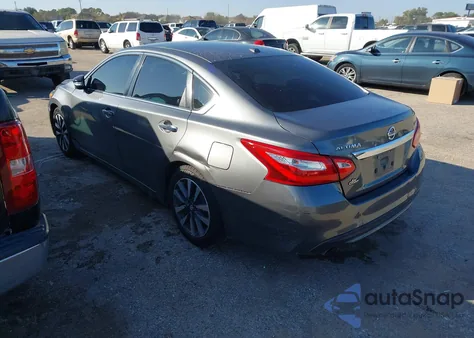 2017 Nissan Altima 2.5/2.5 S/2.5 Sl/2.5 Sr/2.5 Sv from USA, damaged, VIN 1N4AL3AP7HC118765